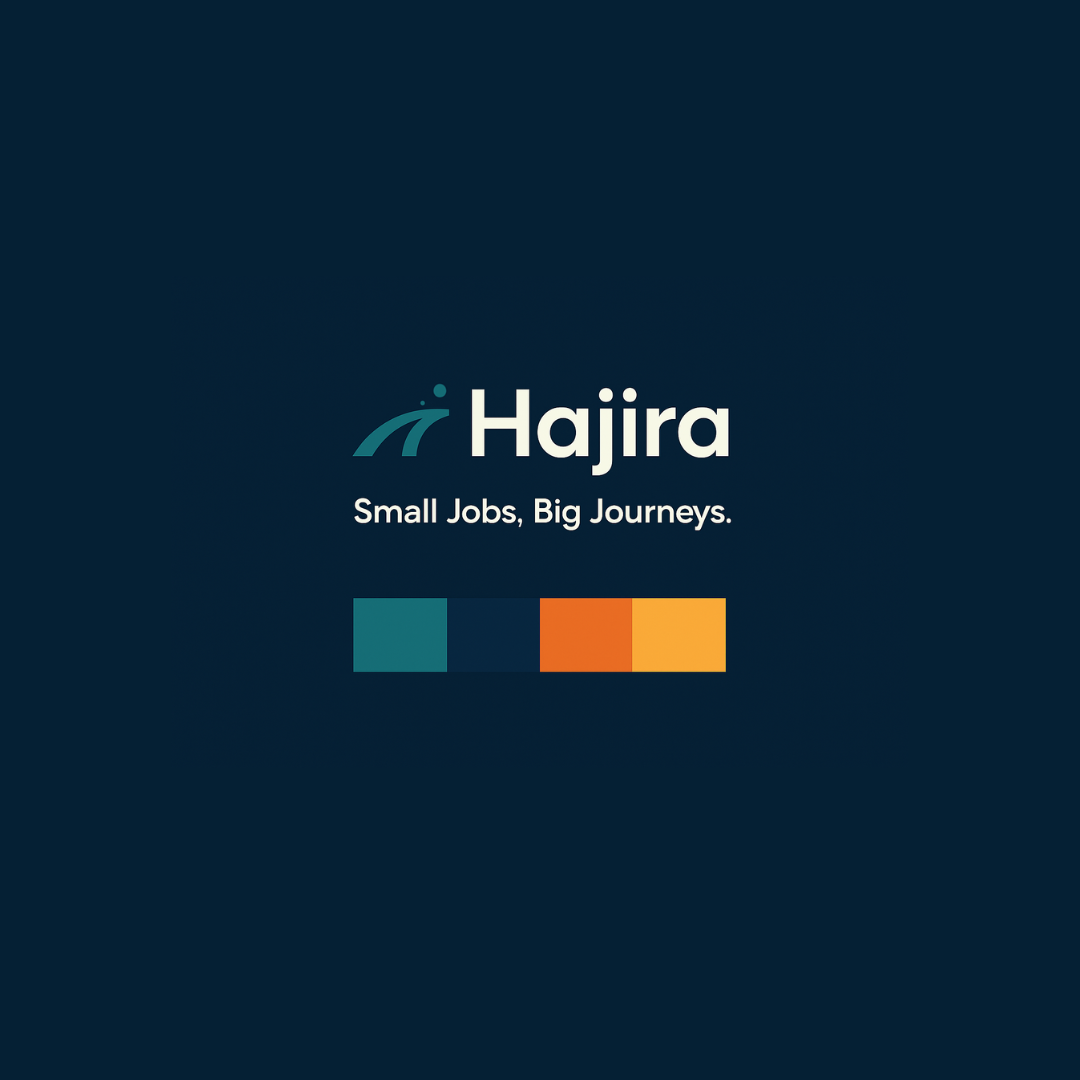 Hajira Logo